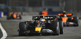 F1: Verstappen tenta rara virada no campeonato a partir do GP dos Estados Unidos