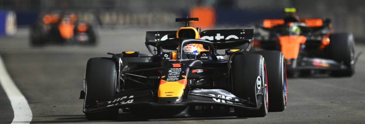 F1: Verstappen tenta rara virada no campeonato a partir do GP dos Estados Unidos