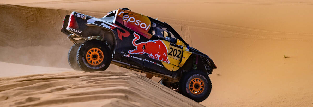 TOYOTA GAZOO Racing agradece a Lucas Moraes por título mundial e dois anos de parceria nos ralis