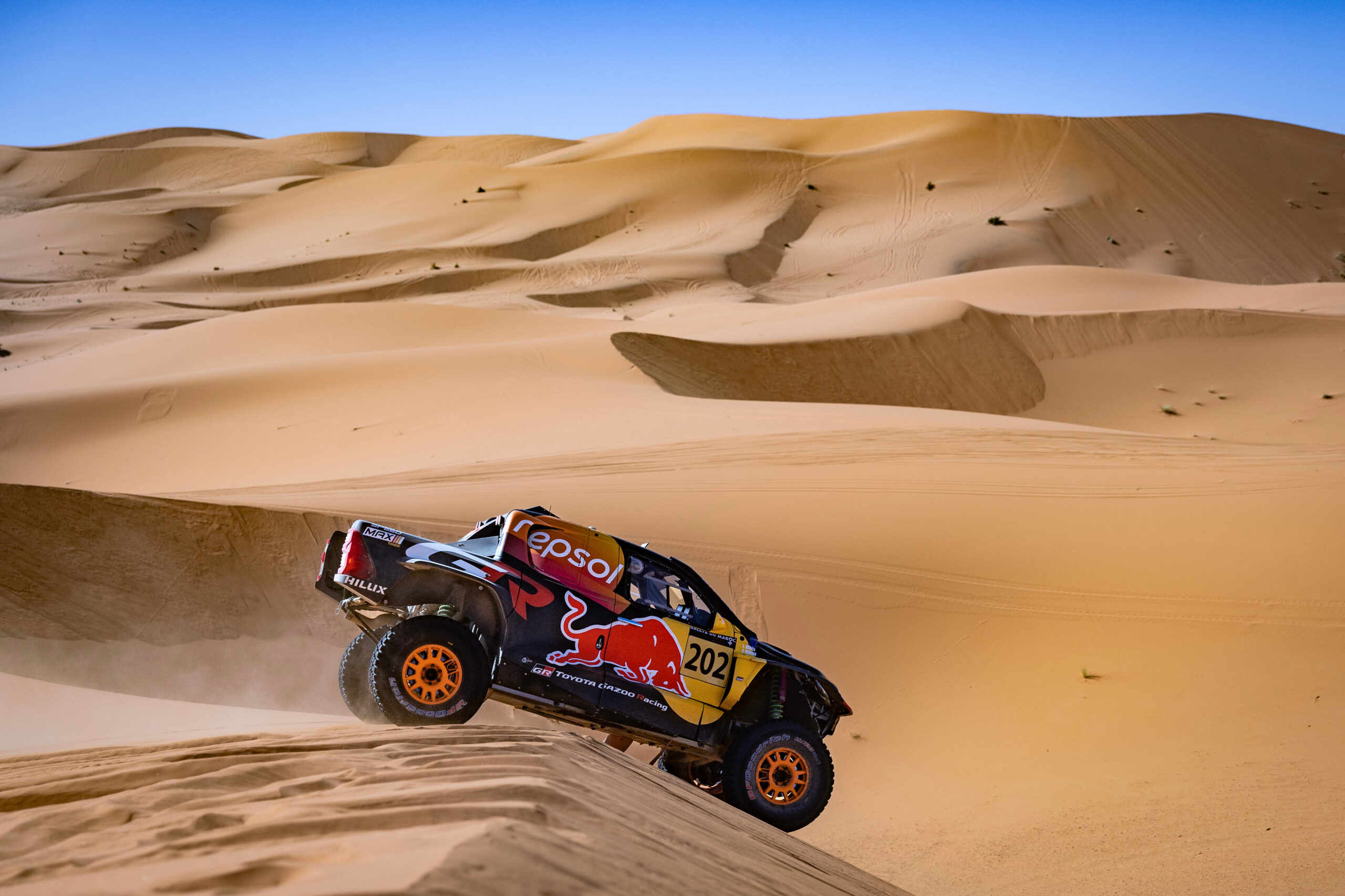 TOYOTA GAZOO Racing agradece a Lucas Moraes por título mundial e dois anos de parceria nos ralis Lucas Moraes