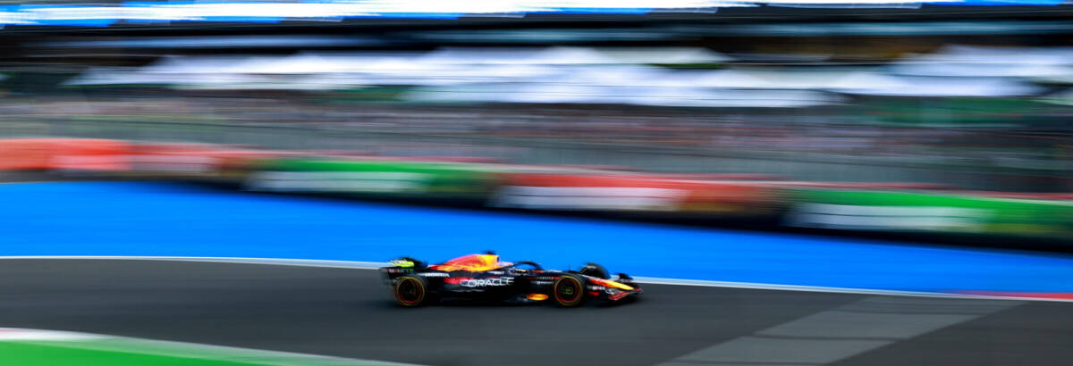 F1: Marko atribui perda de desempenho de Verstappen no México à altura do carro