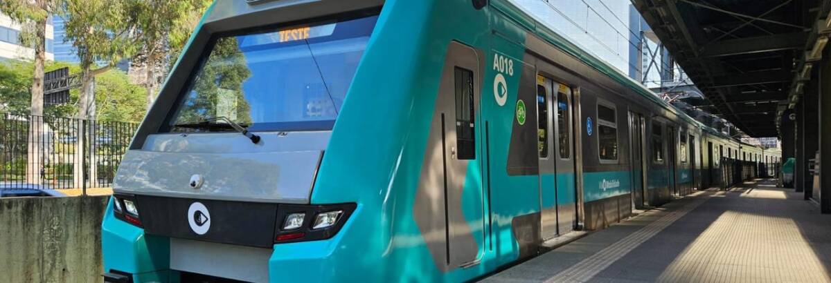 F1: ViaMobilidade inicia vendas do Trem Expresso para o GP São Paulo 2025