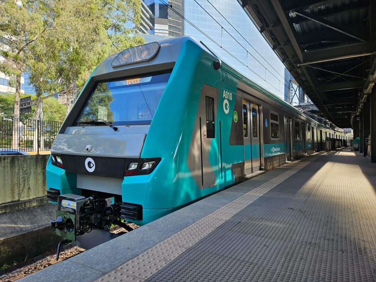 Vendas do Trem Expresso para o GP São Paulo F1 2026 são iniciadas