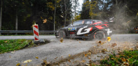 TOYOTA GAZOO Racing é a maior vencedora da história do WRC