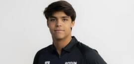 Pedro Clerot disputa temporada 2026 da Fórmula 3 pela Rodin Motorsport
