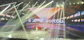 Globo destaca volta da F1 à programação em evento