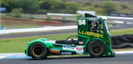 Copa Truck: Diogo Moscato garante lugar na terceira fila em Londrina e exalta trabalho da equipe