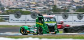 Copa Truck: Diogo Moscato mira voltar ao pódio na decisão após etapa desafiadora em Londrina