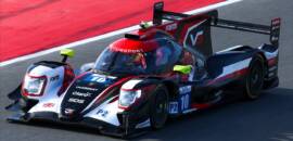 ELMS: Pietro Fittipaldi completa temporada em quarto lugar e Enzo é sexto