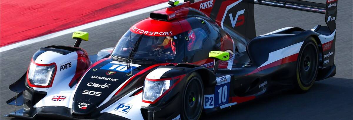 ELMS: Pietro Fittipaldi completa temporada em quarto lugar e Enzo é sexto