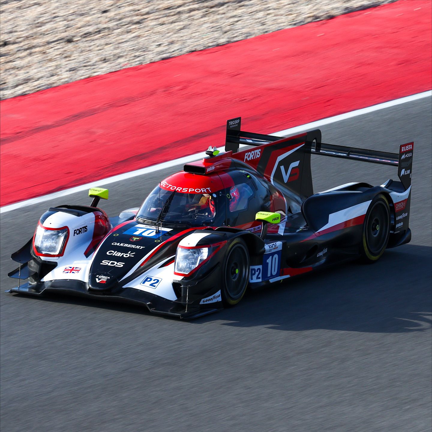 ELMS: Pietro Fittipaldi completa temporada em quarto lugar e Enzo é sexto Pietro Fittipaldi