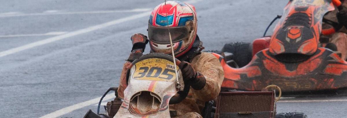 Marcella Assumpção se torna a primeira mulher a vencer na OK Júnior