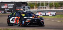 Stock Car: Piloto TOYOTA GAZOO Racing, Arthur Gama garante segundo melhor tempo no TL1 em MS