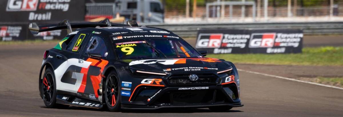 Stock Car: Piloto TOYOTA GAZOO Racing, Arthur Gama garante segundo melhor tempo no TL1 em MS