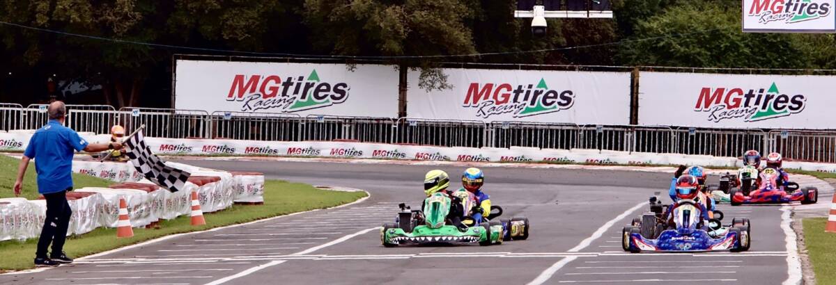 Brasileiro de Kart Rotax: Campeões de 2025 serão conhecidos neste sábado no Kartódromo Internacional Granja Viana