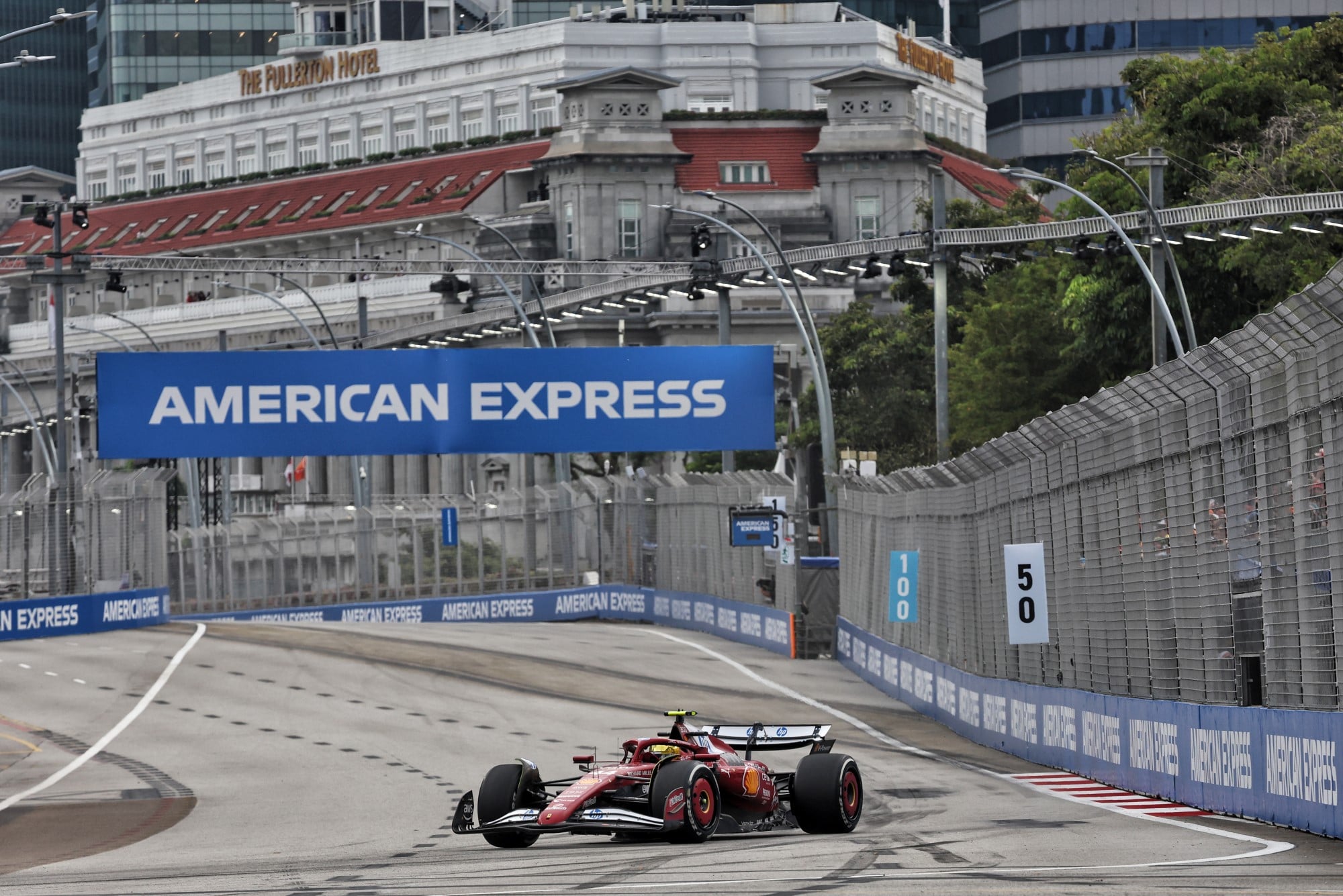 F1: Hamilton corre risco de recorde negativo na Ferrari Lewis Hamilton (GBR) Ferrari SF-25.