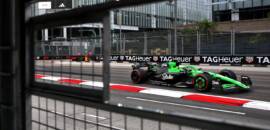 F1: Hulkenberg destaca sexta-feira atípica e incertezas para GP de Singapura