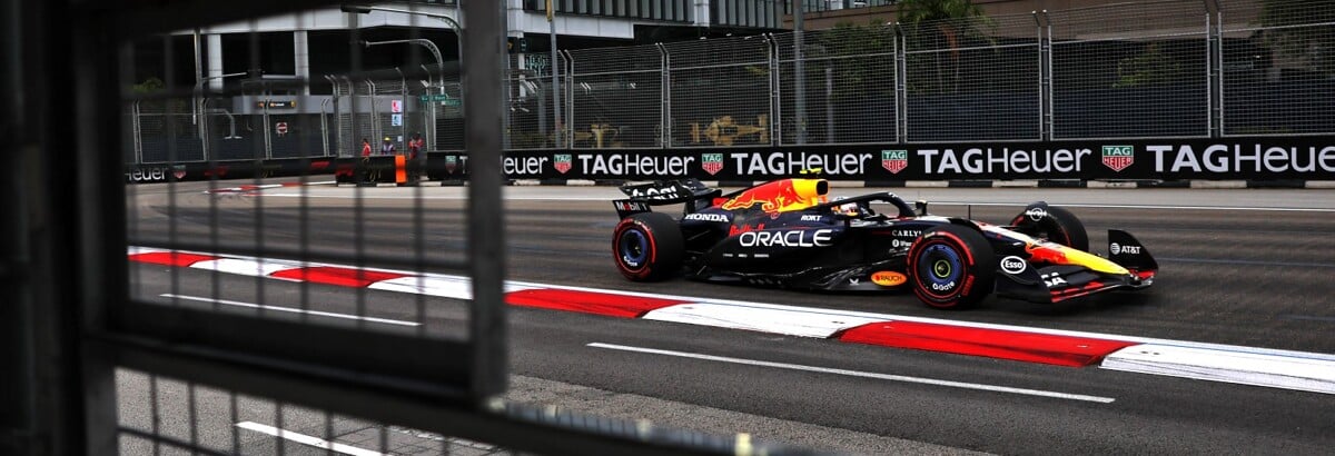 F1: FIA declara risco de calor e impõe sistema de resfriamento em Singapura