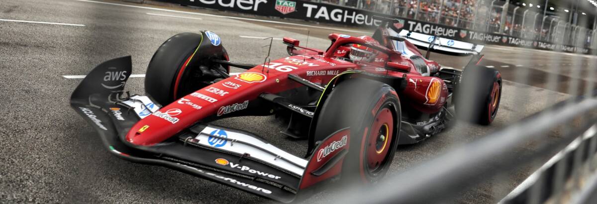 F1: Vasseur vê desafio extra para Ferrari com formato Sprint em Austin