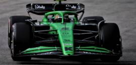 F1: Bortoleto avança ao SQ2 e termina classificação da sprint do Catar em 13º