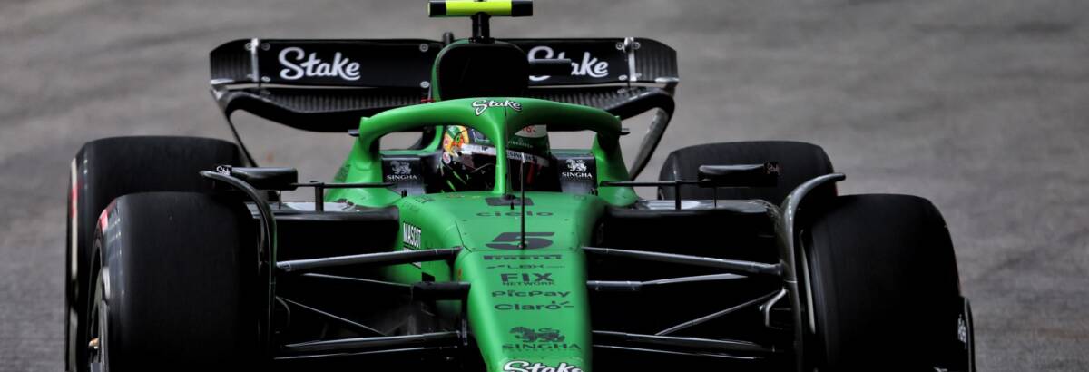 F1: Bortoleto termina em 12º TL único do GP dos Estados Unidos