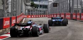 F1: Previsão aponta clima quente e estável para o GP de Singapura 2025