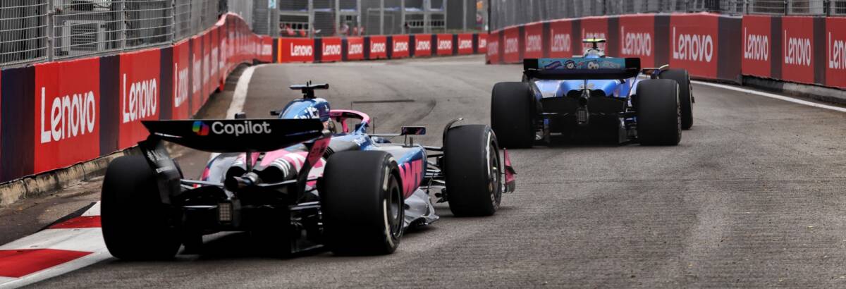 F1: Previsão aponta clima quente e estável para o GP de Singapura 2025