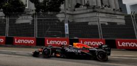 F1: Verstappen diz que Red Bull precisa de ajustes para desafiar McLaren