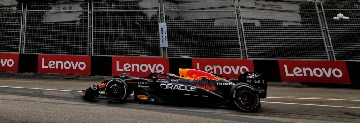 F1: Verstappen diz que Red Bull precisa de ajustes para desafiar McLaren