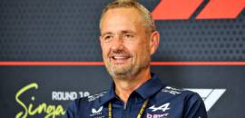 F1: Diretor da Alpine admite copiar estratégias da Red Bull