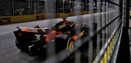 F1: Piastri destaca evolução e quer a pole em Marina Bay