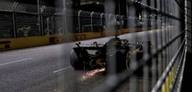 F1: Análise revela por que Russell venceu em Singapura e o que esperar em Austin; veja os gráficos