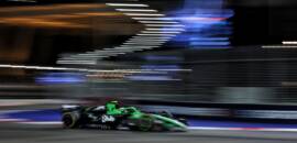 F1: Confira o resultado completo do TL3 do GP de Singapura