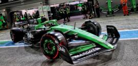 F1: Pit stop de Bortoleto em Singapura quase terminou em acidente