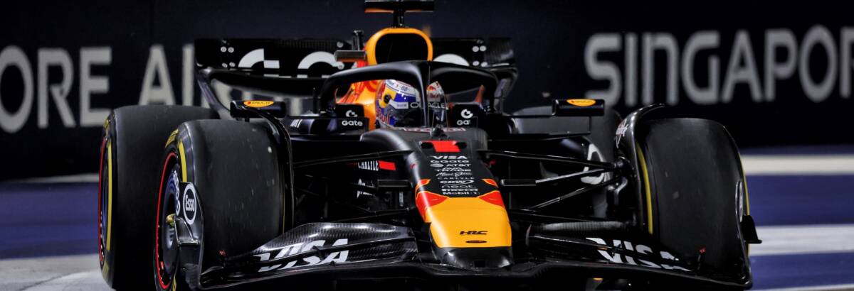 F1: Herbert acredita que Verstappen pode igualar Schumacher