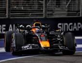 GP de Singapura 2026: o ao vivo da Qualificação da F1 em Marina Bay