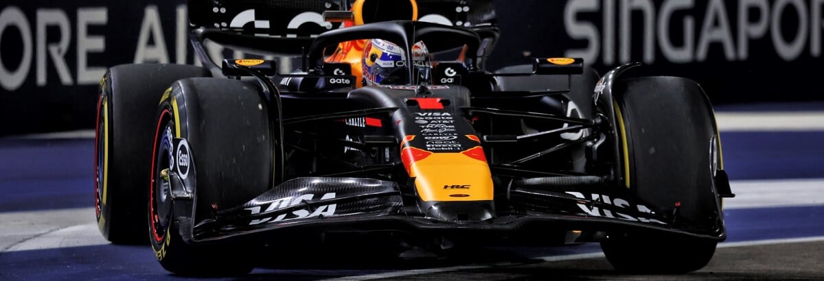 GP de Singapura 2026: o ao vivo da Qualificação da F1 em Marina Bay GP de Singapura 2026: o ao vivo da Qualificação da F1 em Marina Bay