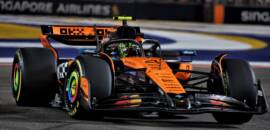 F1: Norris lamenta incidente com Leclerc e admite dia complicado