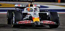 F1: Hadjar vê sua temporada de estreia como preparação para 2026