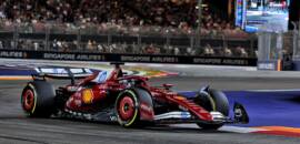 F1: Leclerc convocado pelos comissários da FIA após incidente com Norris