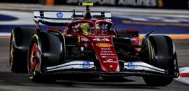 F1 hoje: Ferrari e Hamilton, FIA sobre Lawson e mini da Red Bull