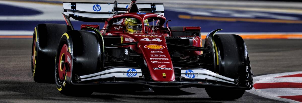 F1: Briatore acredita que Hamilton “lutará por pódio e vitória” em 2026