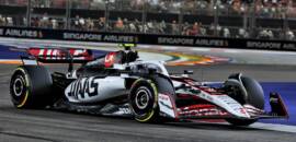 F1: Haas adia uso do simulador para carro de 2026, mantendo foco na atual temporada