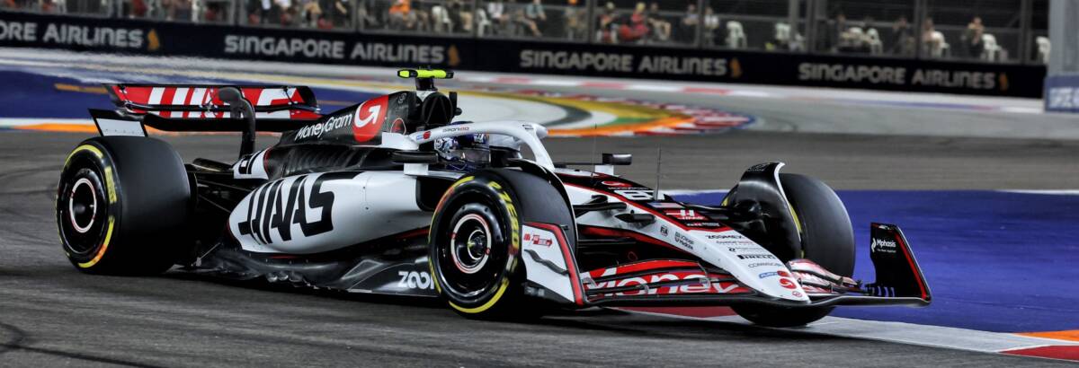 F1: Haas adia uso do simulador para carro de 2026, mantendo foco na atual temporada