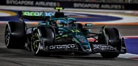 F1: “Eu não perderia a liderança com o melhor carro”, afirmou Alonso