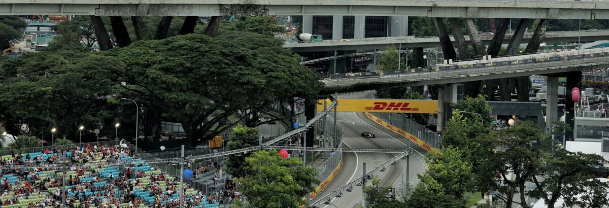 F1: No que ficar de olho no GP de Singapura 2025 neste domingo