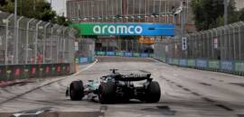 F1: Russell quebra recorde e conquista pole histórica no GP de Singapura