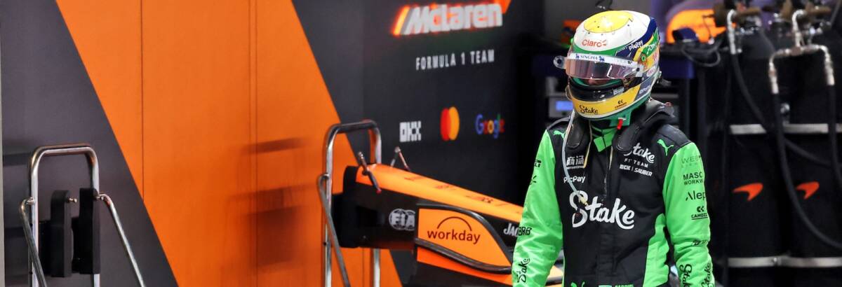 F1: Bortoleto cita dificuldade de passar em Singapura, mas diz: “Vou fazer meu melhor”