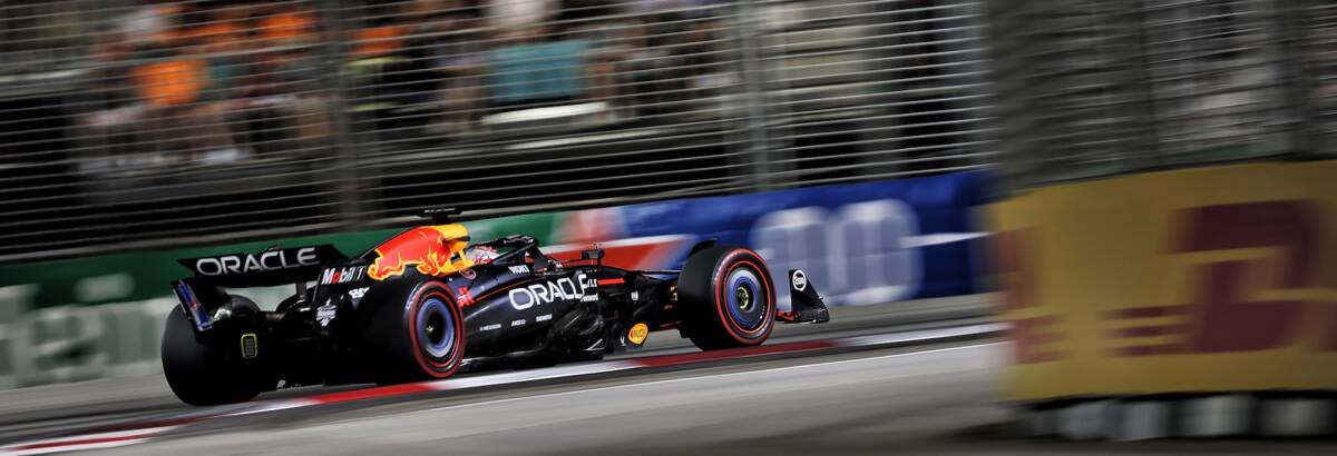 F1: Verstappen pede revisão da Red Bull após “corrida de sobrevivência”