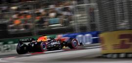 F1: Verstappen pede revisão da Red Bull após “corrida de sobrevivência”